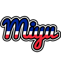 Miyu france logo