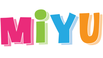 Miyu friday logo