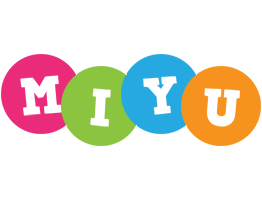 Miyu friends logo