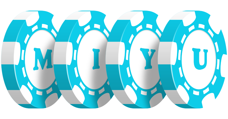 Miyu funbet logo