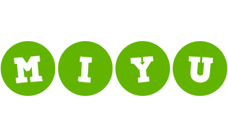 Miyu games logo