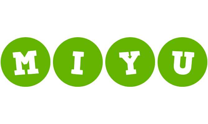 Miyu games logo