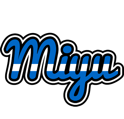 Miyu greece logo