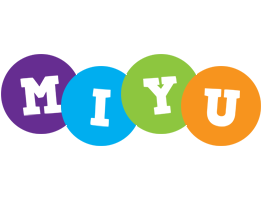 Miyu happy logo