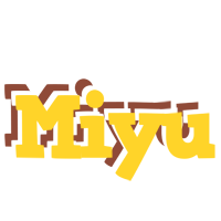 Miyu hotcup logo