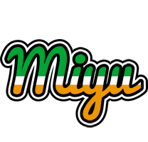 Miyu ireland logo