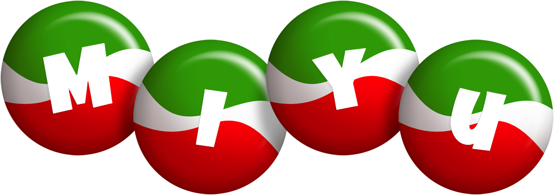 Miyu italy logo