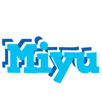 Miyu jacuzzi logo