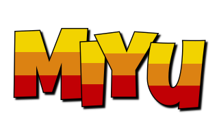 Miyu jungle logo