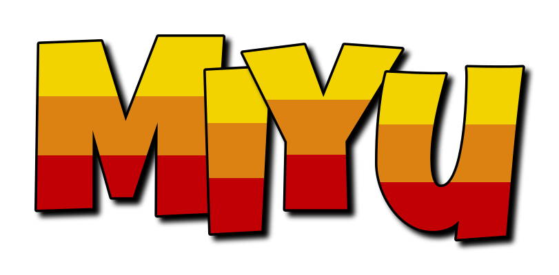 Miyu jungle logo