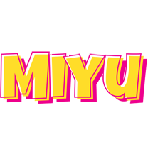 Miyu kaboom logo