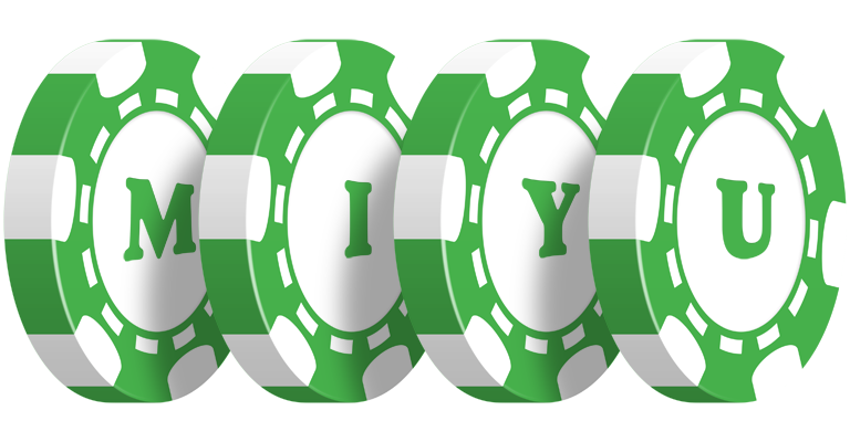 Miyu kicker logo