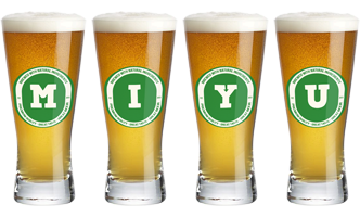 Miyu lager logo