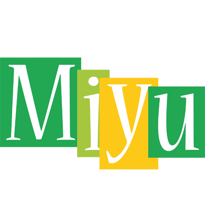 Miyu lemonade logo