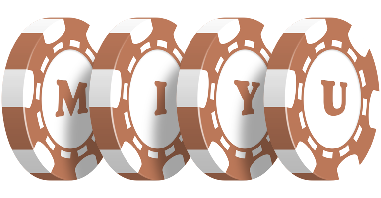 Miyu limit logo