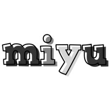 Miyu night logo