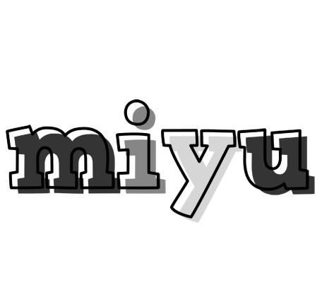Miyu night logo