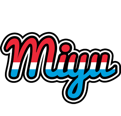 Miyu norway logo