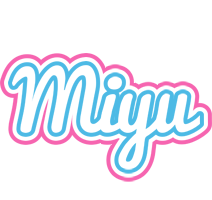 Miyu outdoors logo
