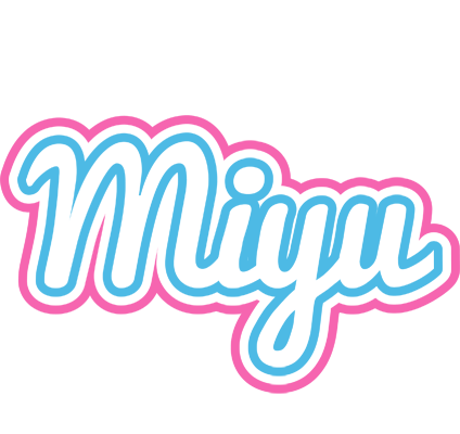 Miyu outdoors logo