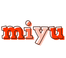 Miyu paint logo