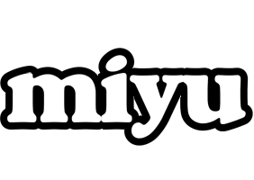 Miyu panda logo