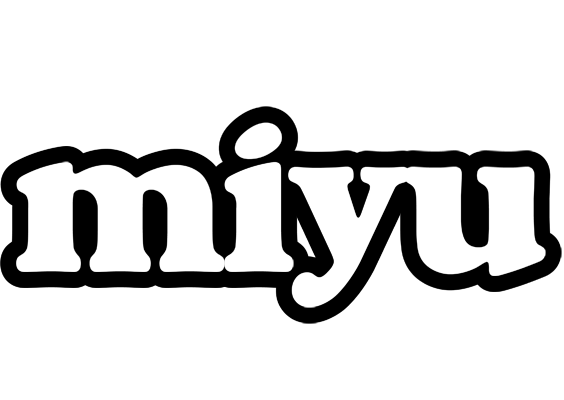 Miyu panda logo