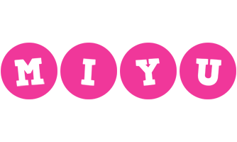 Miyu poker logo