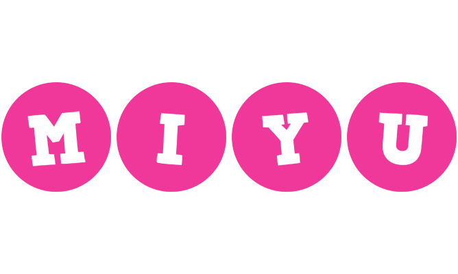 Miyu poker logo