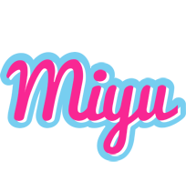 Miyu popstar logo