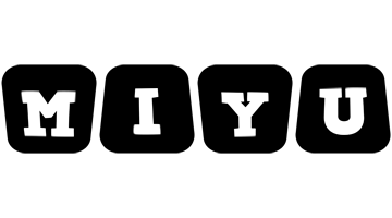 Miyu racing logo