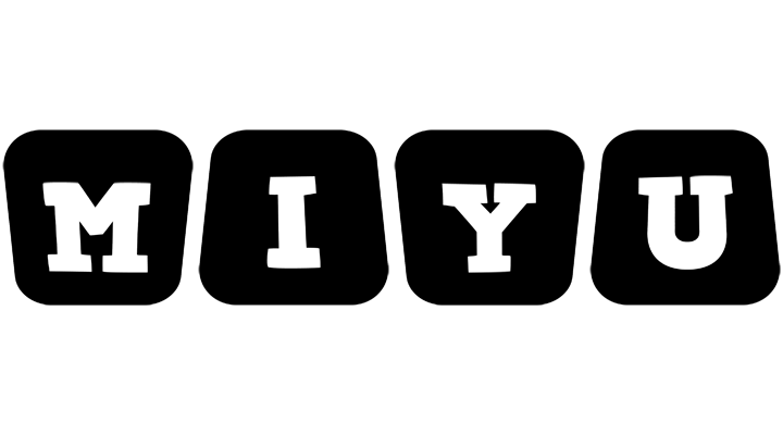Miyu racing logo