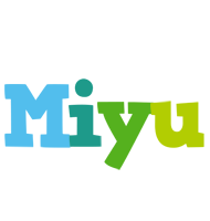 Miyu rainbows logo
