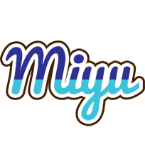 Miyu raining logo