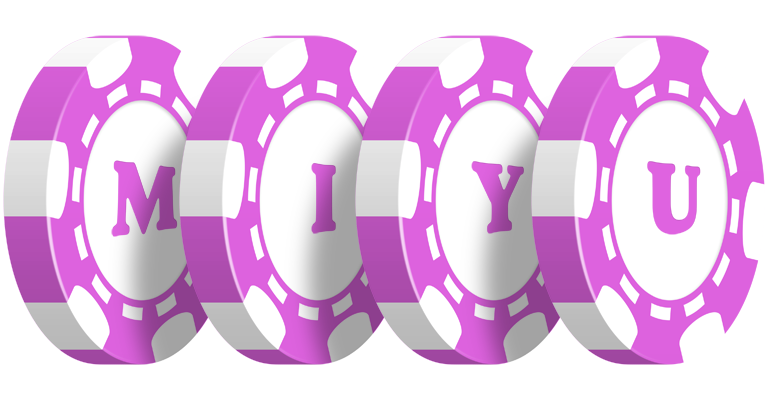 Miyu river logo