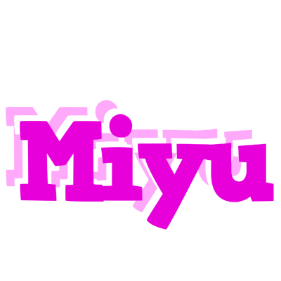Miyu rumba logo