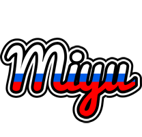 Miyu russia logo