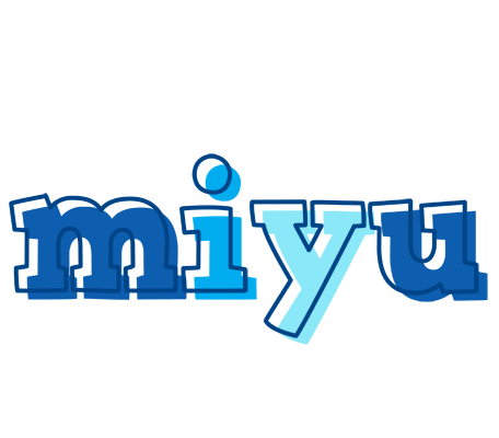 Miyu sailor logo