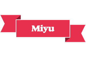 Miyu sale logo