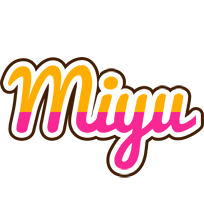Miyu smoothie logo