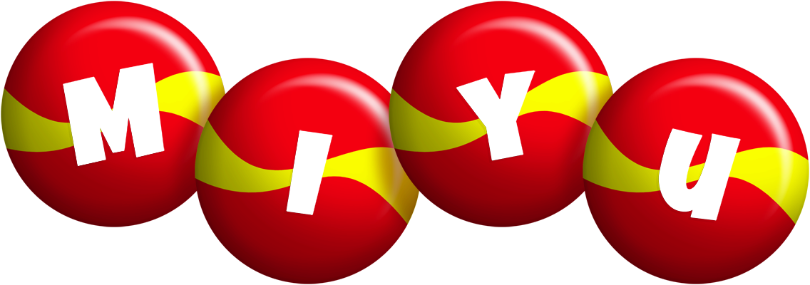 Miyu spain logo