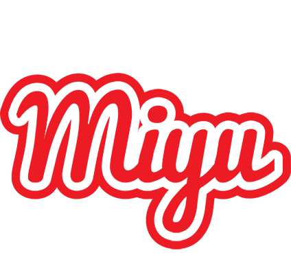 Miyu sunshine logo