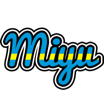 Miyu sweden logo