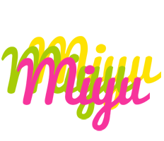 Miyu sweets logo