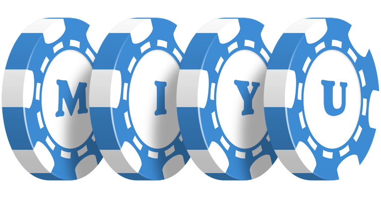 Miyu vegas logo