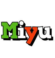 Miyu venezia logo