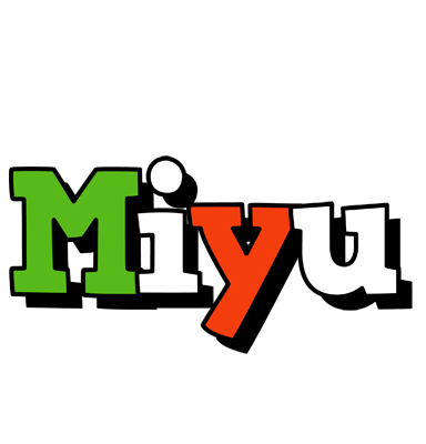 Miyu venezia logo