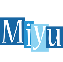 Miyu winter logo