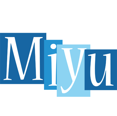 Miyu winter logo