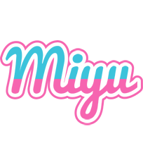 Miyu woman logo